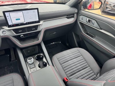 2026 Ford Explorer ST-Line 4WD