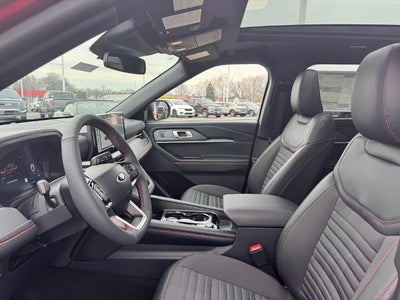 2026 Ford Explorer ST-Line 4WD