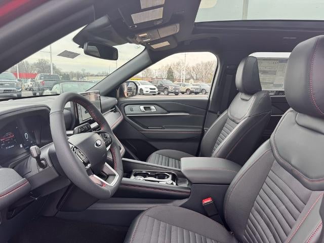 2026 Ford Explorer ST-Line 4WD