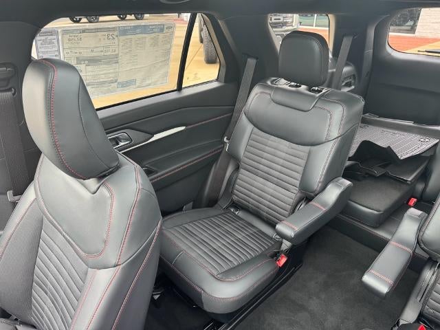 2026 Ford Explorer ST-Line 4WD