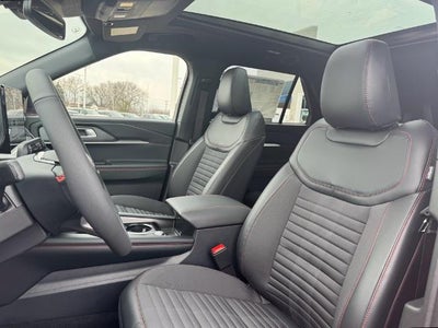 2026 Ford Explorer ST-Line 4WD