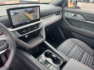 2026 Ford Explorer ST-Line 4WD