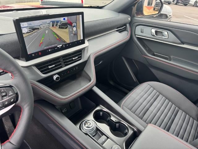 2026 Ford Explorer ST-Line 4WD