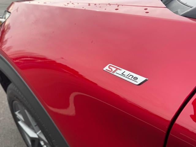 2026 Ford Explorer ST-Line 4WD