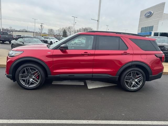 2026 Ford Explorer ST-Line 4WD