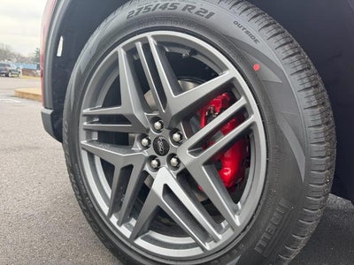 2026 Ford Explorer ST-Line 4WD