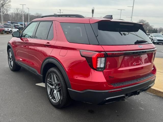 2026 Ford Explorer ST-Line 4WD
