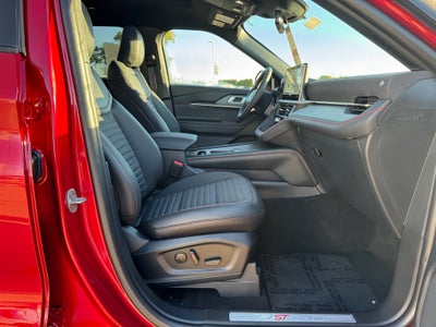 2026 Ford Explorer ST-Line 4WD