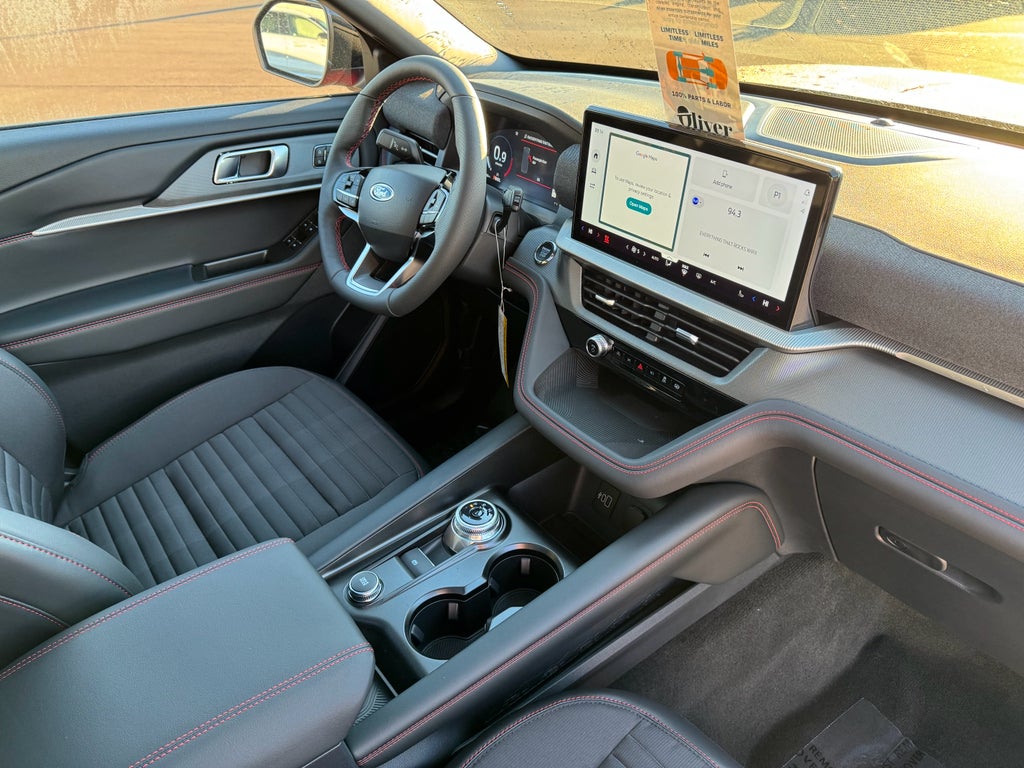 2026 Ford Explorer ST-Line 4WD