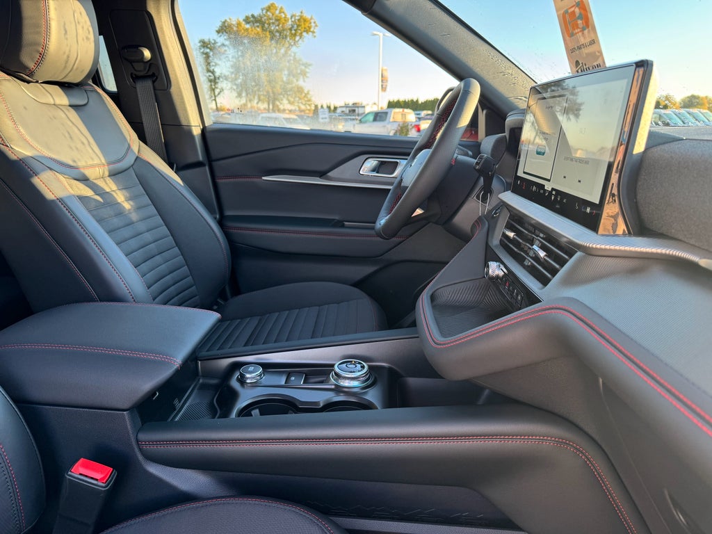 2026 Ford Explorer ST-Line 4WD