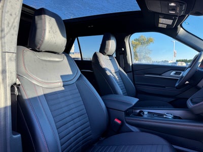 2026 Ford Explorer ST-Line 4WD