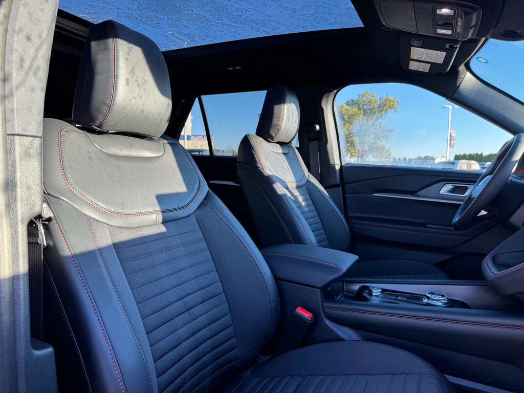 2026 Ford Explorer ST-Line 4WD