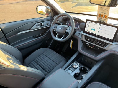 2026 Ford Explorer ST-Line 4WD