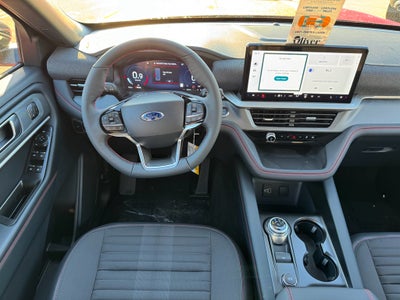 2026 Ford Explorer ST-Line 4WD