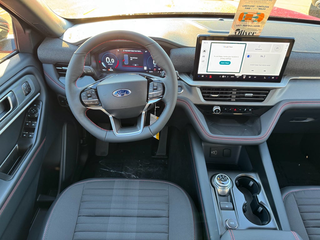 2026 Ford Explorer ST-Line 4WD