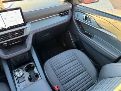 2026 Ford Explorer ST-Line 4WD