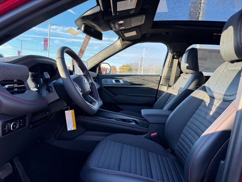 2026 Ford Explorer ST-Line 4WD