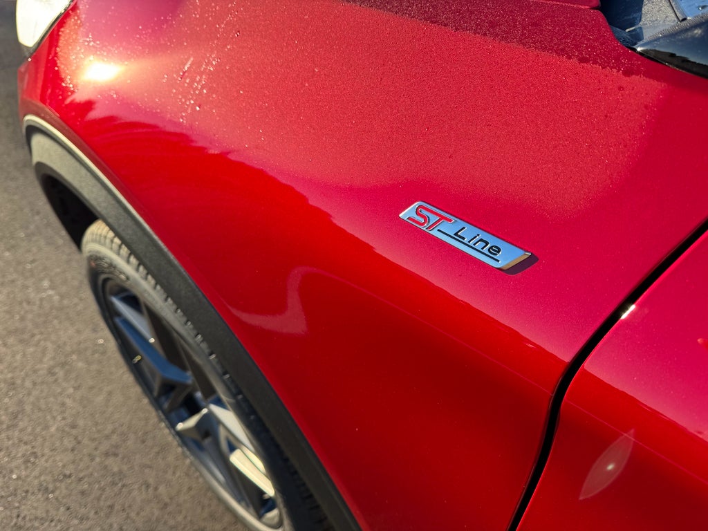 2026 Ford Explorer ST-Line 4WD