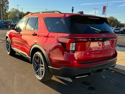 2026 Ford Explorer ST-Line 4WD