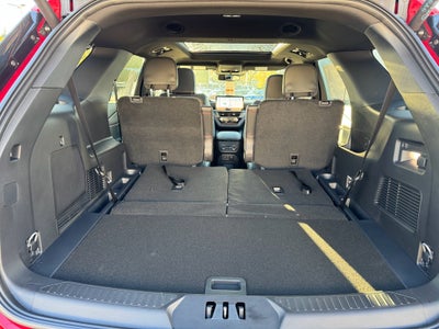 2026 Ford Explorer ST-Line 4WD