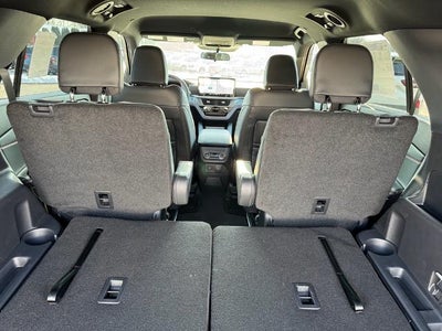 2026 Ford Explorer ST-Line 4WD