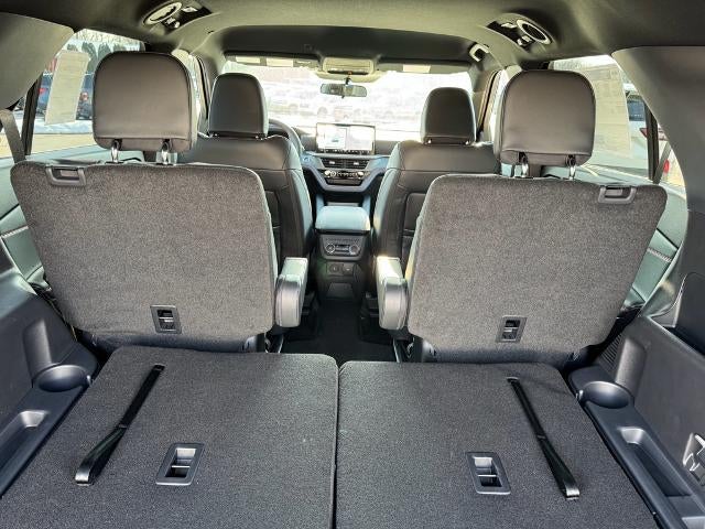 2026 Ford Explorer ST-Line 4WD