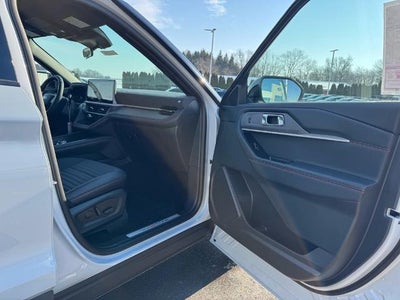 2026 Ford Explorer ST-Line 4WD