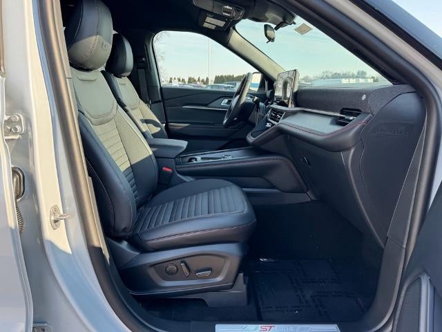 2026 Ford Explorer ST-Line 4WD