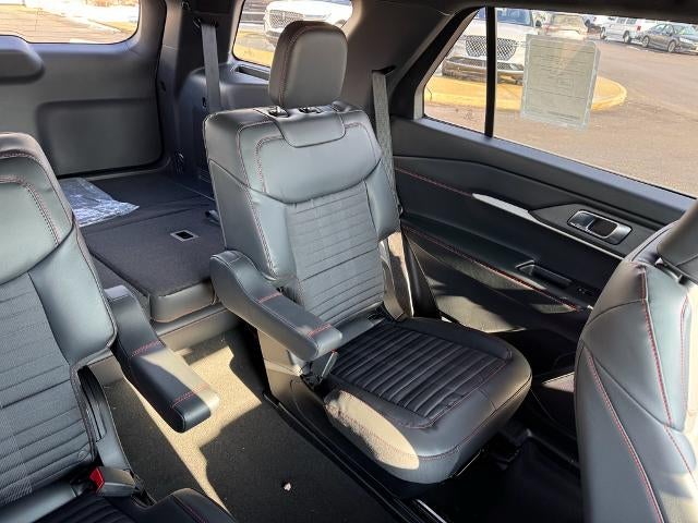 2026 Ford Explorer ST-Line 4WD