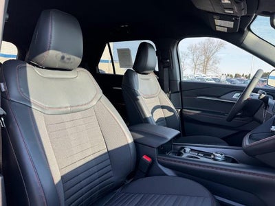 2026 Ford Explorer ST-Line 4WD