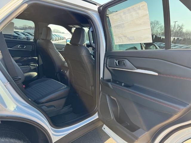 2026 Ford Explorer ST-Line 4WD