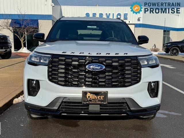 2026 Ford Explorer ST-Line 4WD