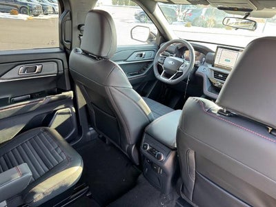 2026 Ford Explorer ST-Line 4WD