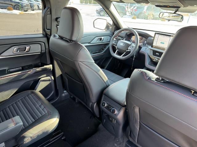 2026 Ford Explorer ST-Line 4WD