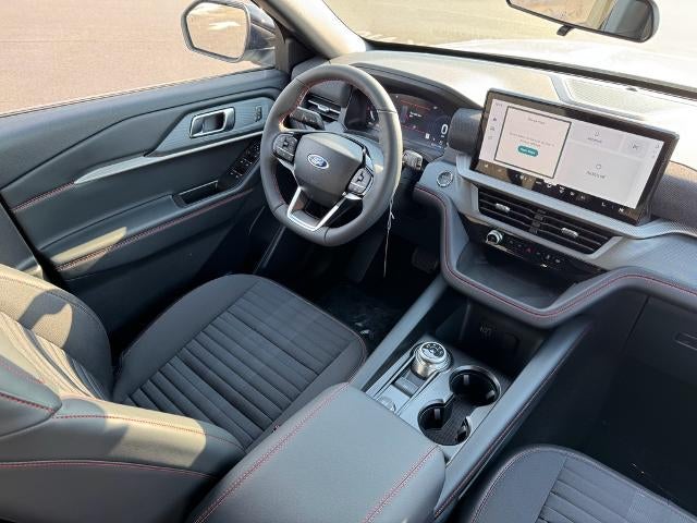 2026 Ford Explorer ST-Line 4WD