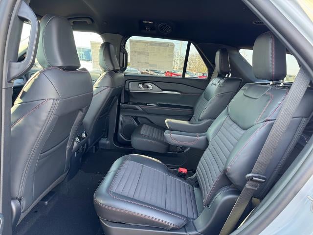 2026 Ford Explorer ST-Line 4WD