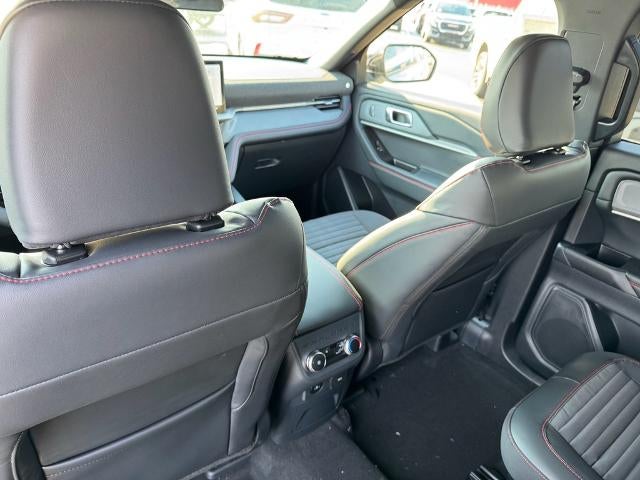 2026 Ford Explorer ST-Line 4WD