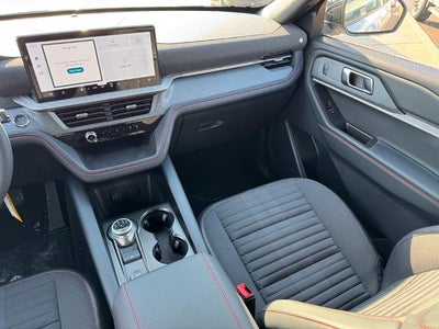 2026 Ford Explorer ST-Line 4WD