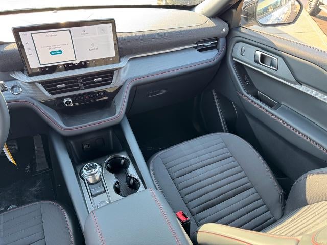 2026 Ford Explorer ST-Line 4WD