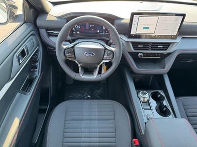 2026 Ford Explorer ST-Line 4WD