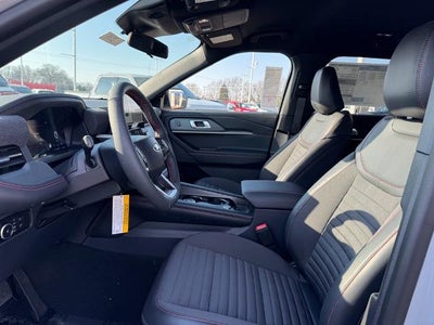 2026 Ford Explorer ST-Line 4WD