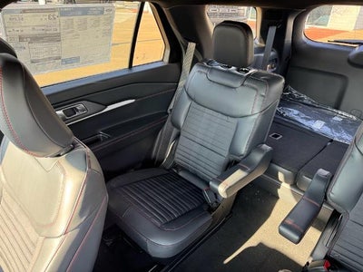 2026 Ford Explorer ST-Line 4WD