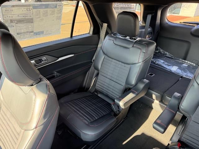 2026 Ford Explorer ST-Line 4WD