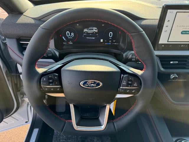2026 Ford Explorer ST-Line 4WD