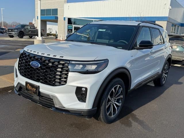 2026 Ford Explorer ST-Line 4WD