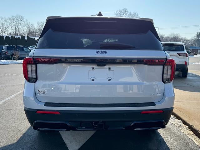 2026 Ford Explorer ST-Line 4WD