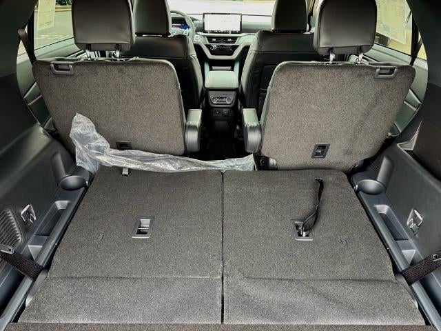 2026 Ford Explorer ST-Line 4WD