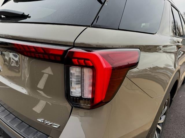 2026 Ford Explorer ST-Line 4WD