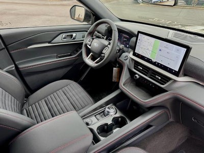 2026 Ford Explorer ST-Line 4WD