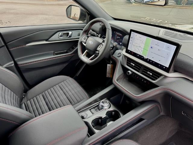 2026 Ford Explorer ST-Line 4WD